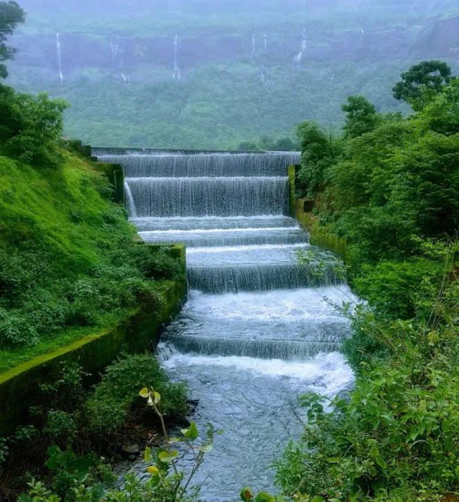 Solanpada Dam